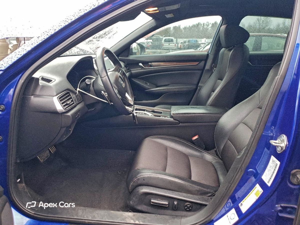 Honda Accord 2018