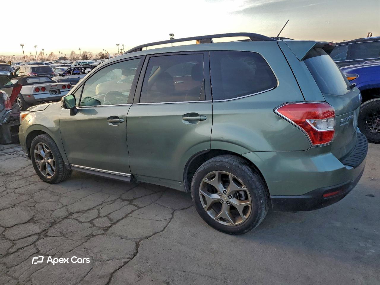 Subaru Forester 2015