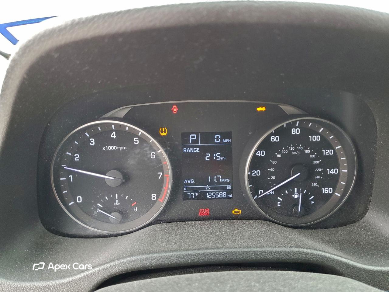Hyundai Elantra 2017