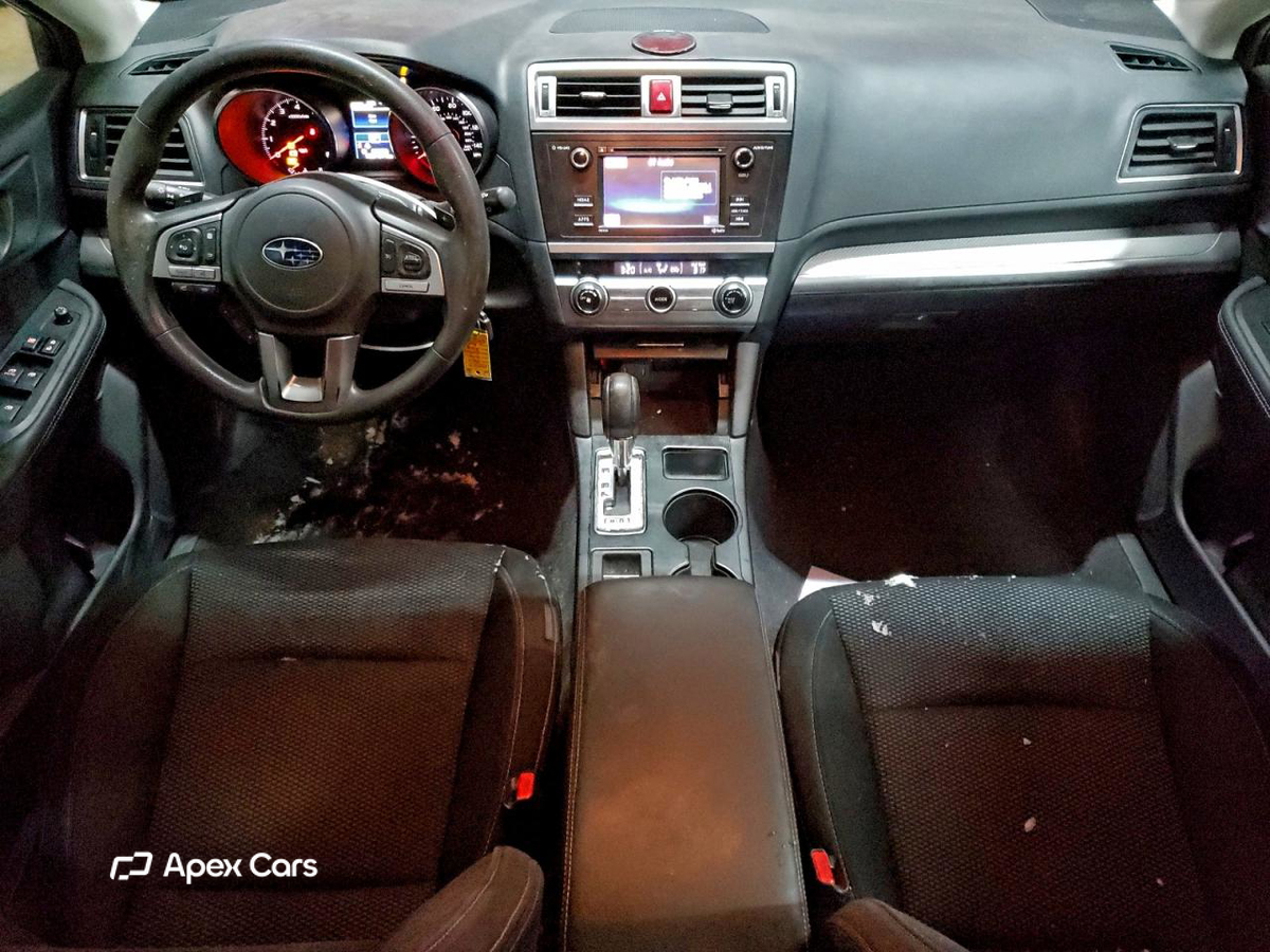 Subaru Outback 2017
