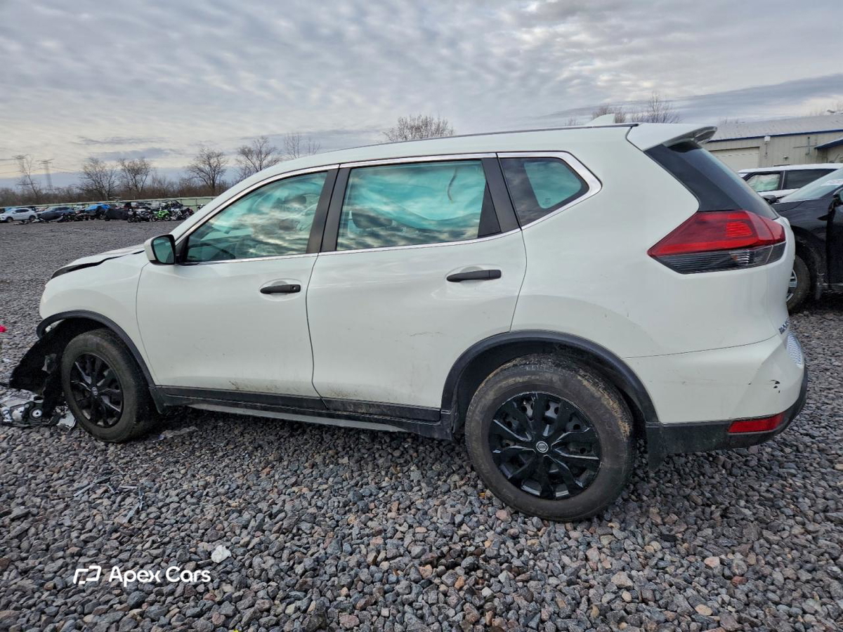 Nissan Rogue 2018