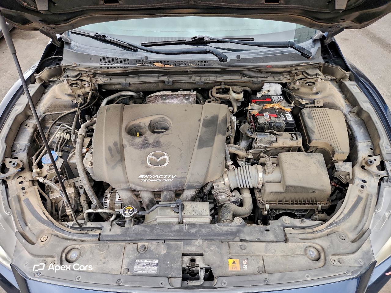 Mazda 6 2016