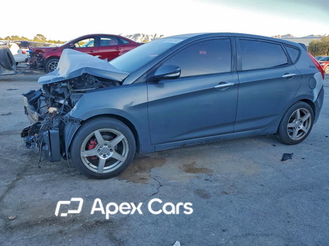 Hyundai Accent 2013 - Image 1 of 14