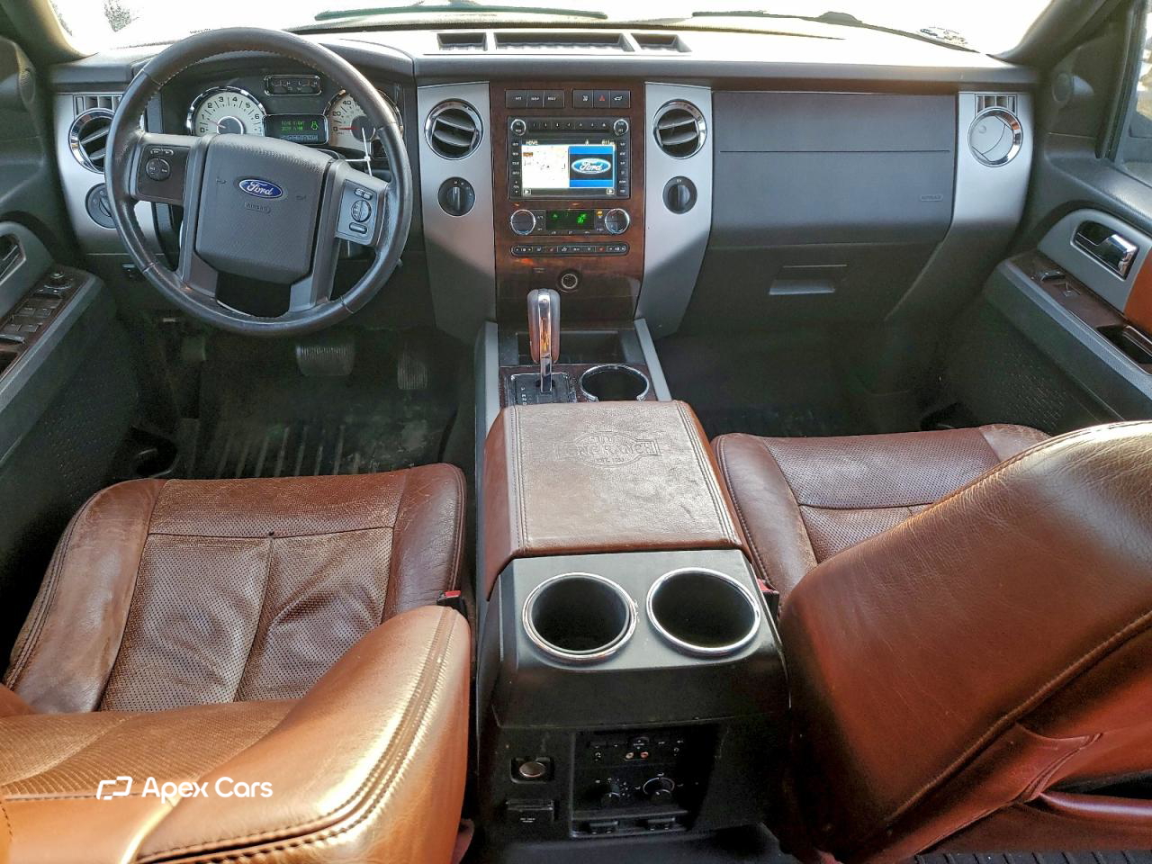 Ford Expedition 2012