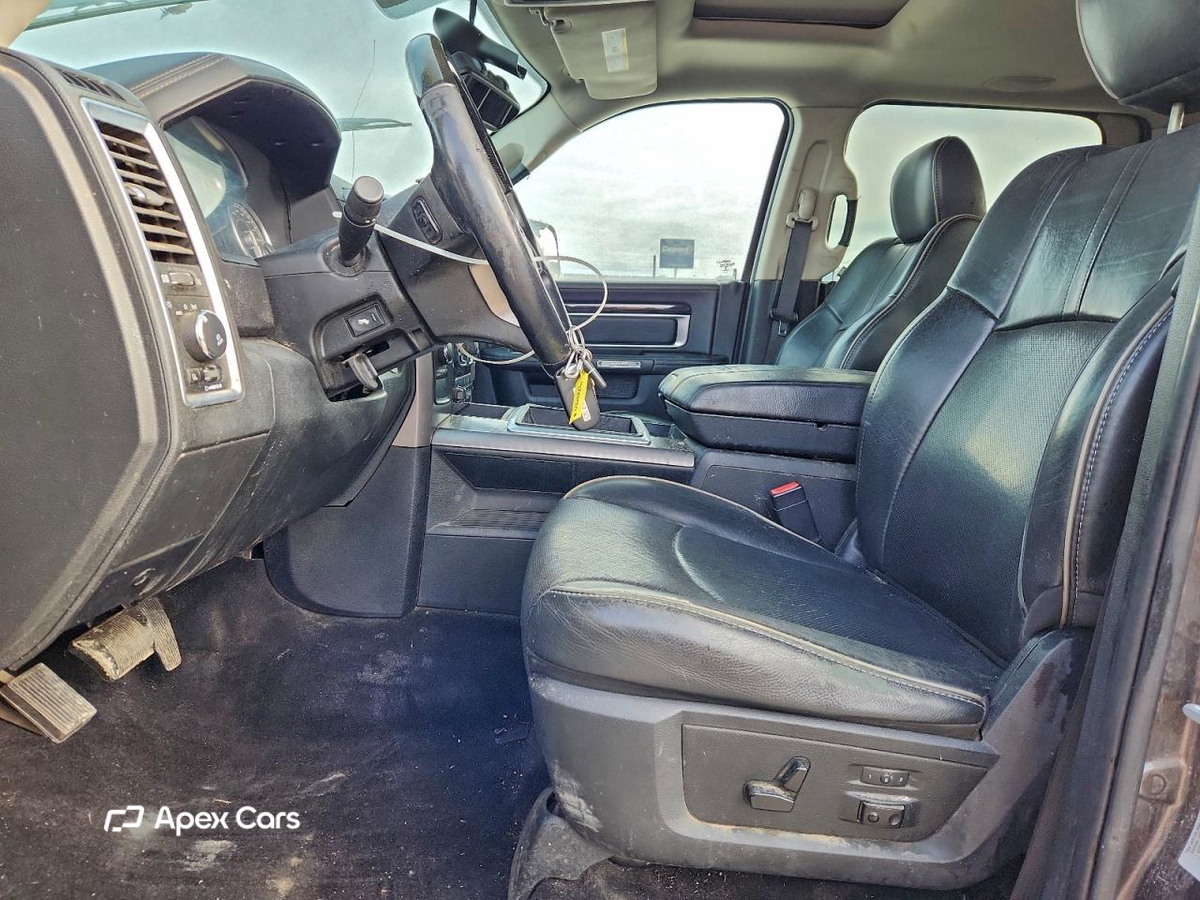 RAM 3500 2015