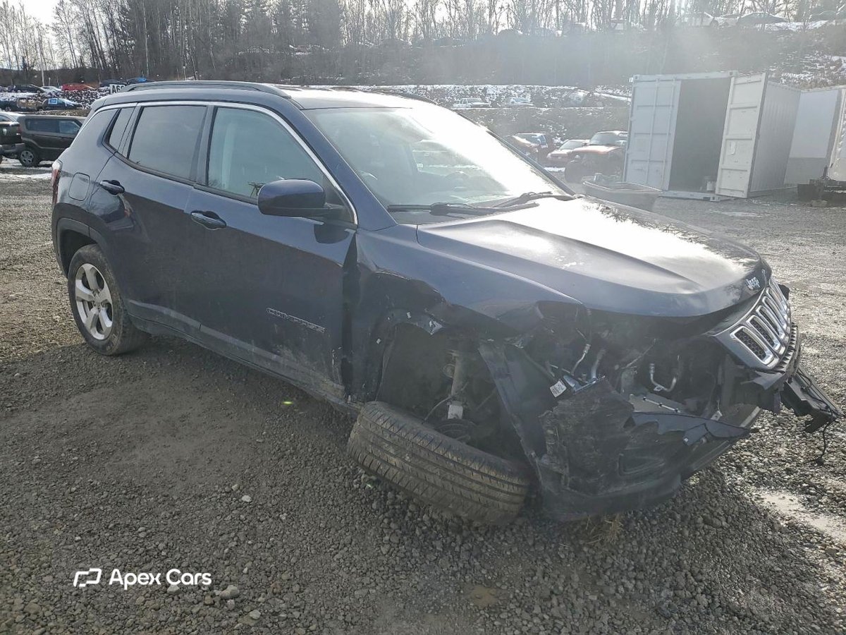 Jeep Compass 2020
