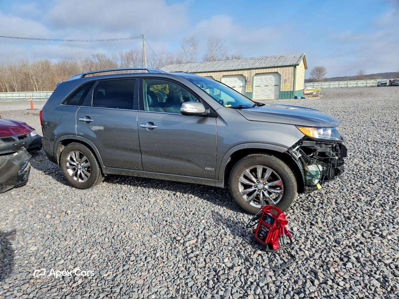 Kia Sorento 2013