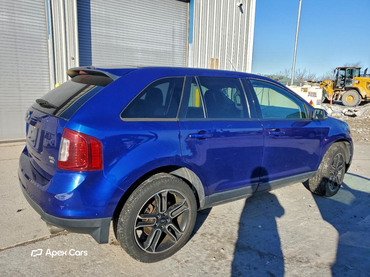Ford Edge 2013