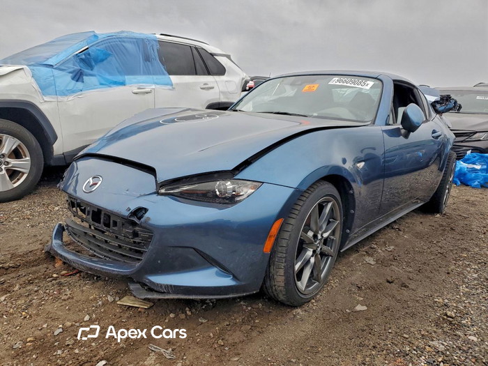 2020 Mazda MX-5 - Image 1 of 4