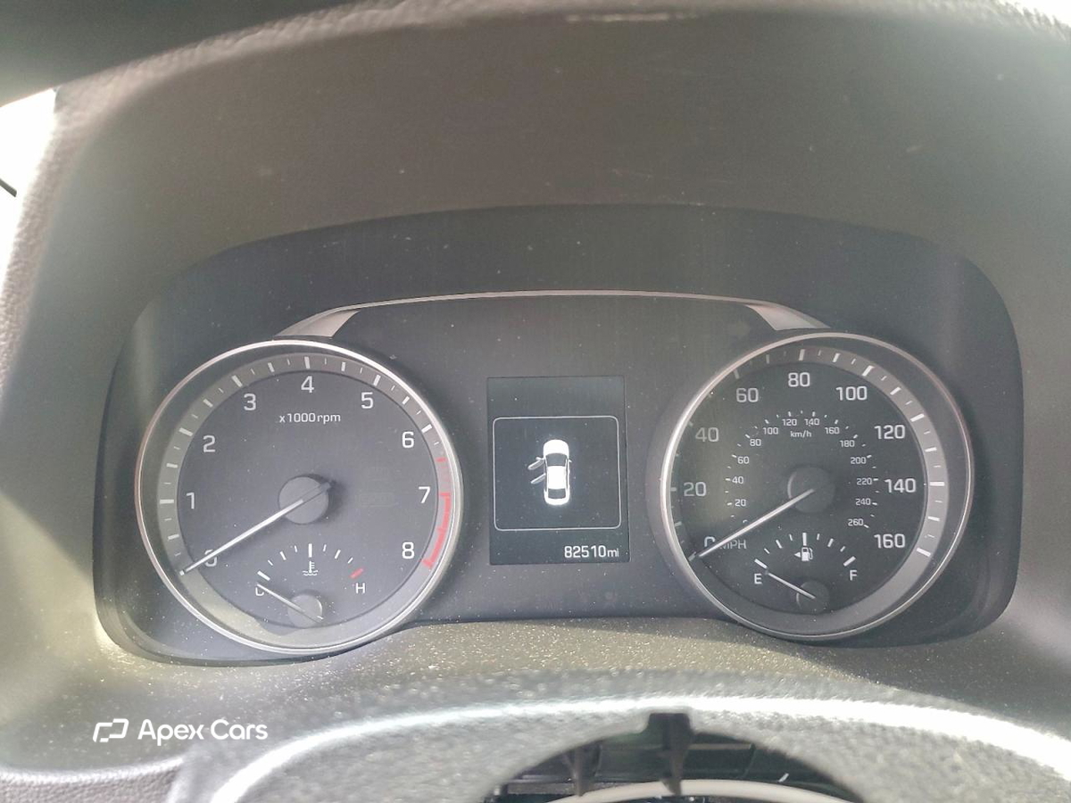 Hyundai Elantra 2018