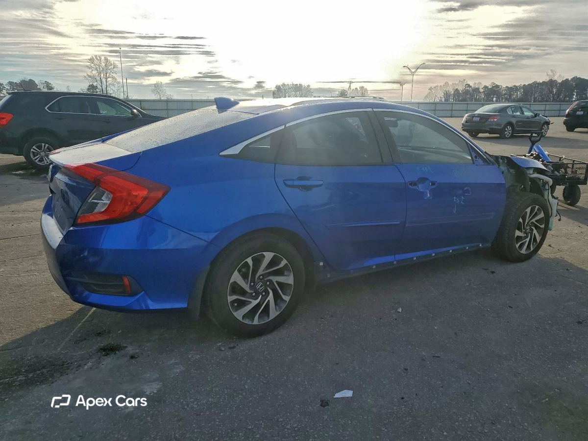 Honda Civic 2017