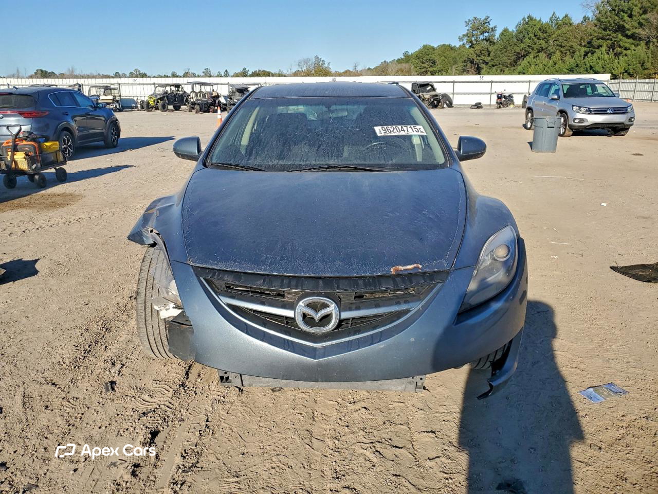 Mazda 6 2012