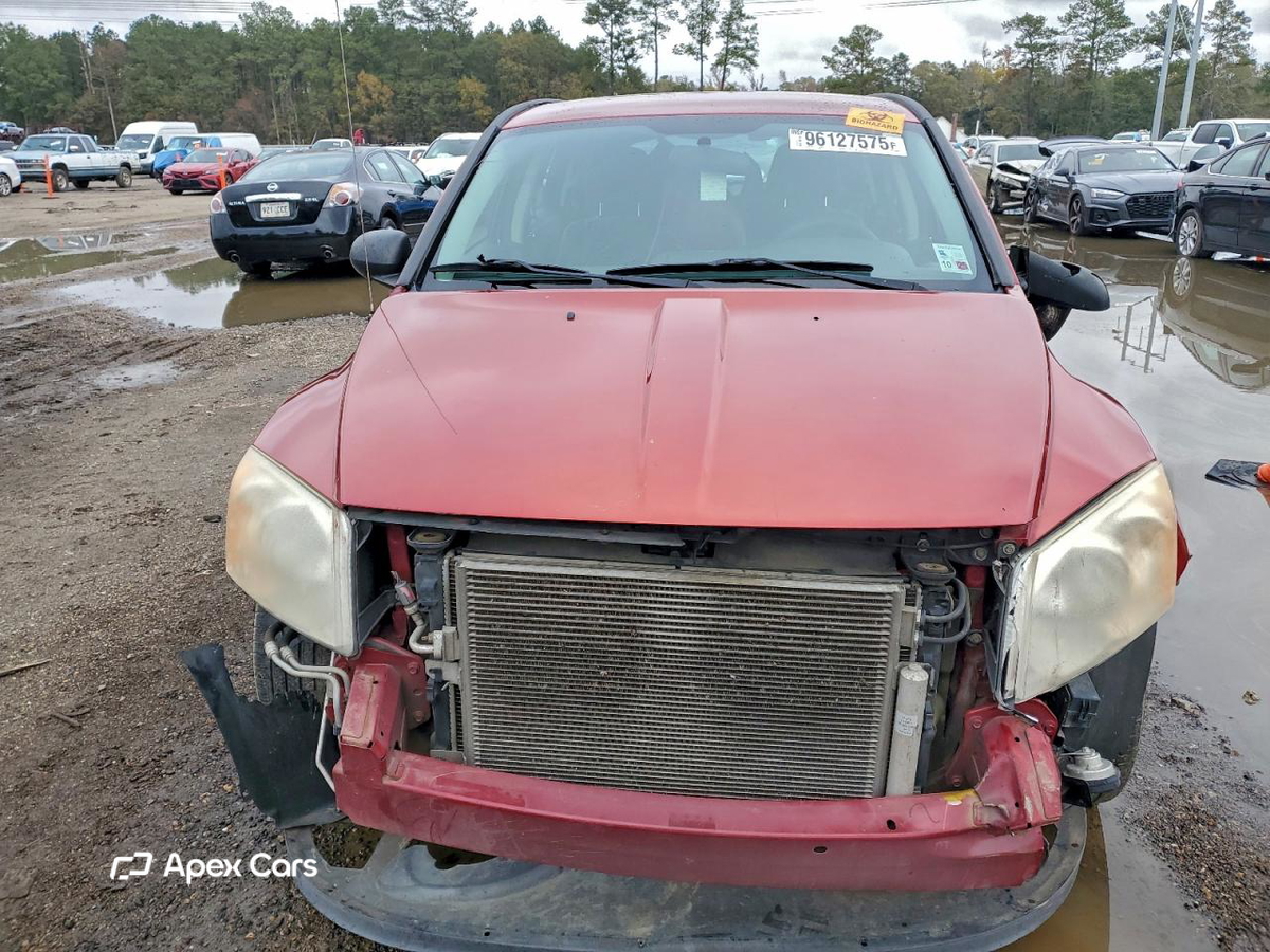 Dodge Caliber 2010