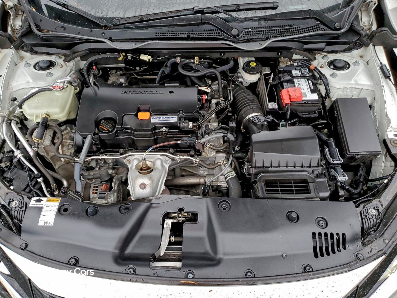 Honda Civic 2019