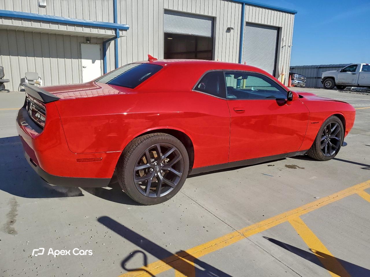 Dodge Challenger 2021