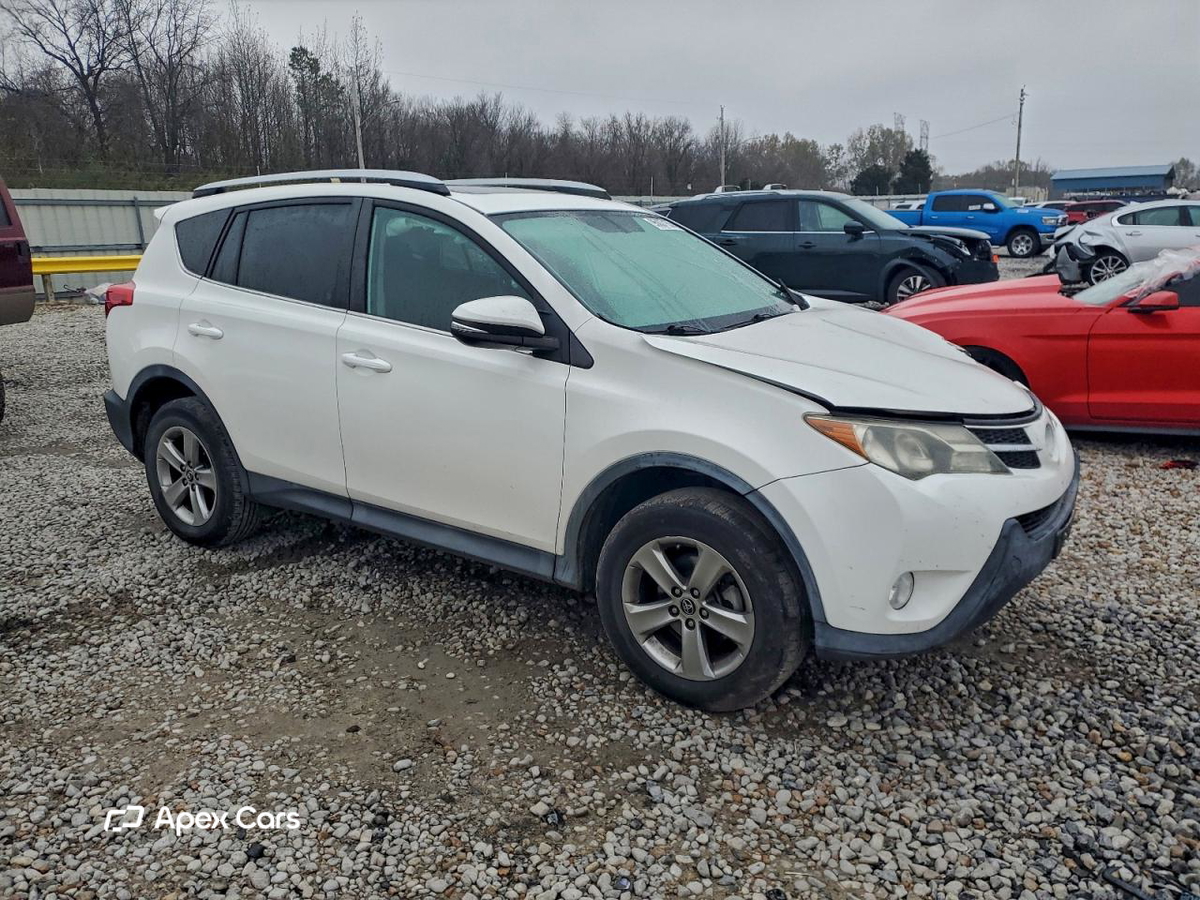 Toyota RAV 4 2015