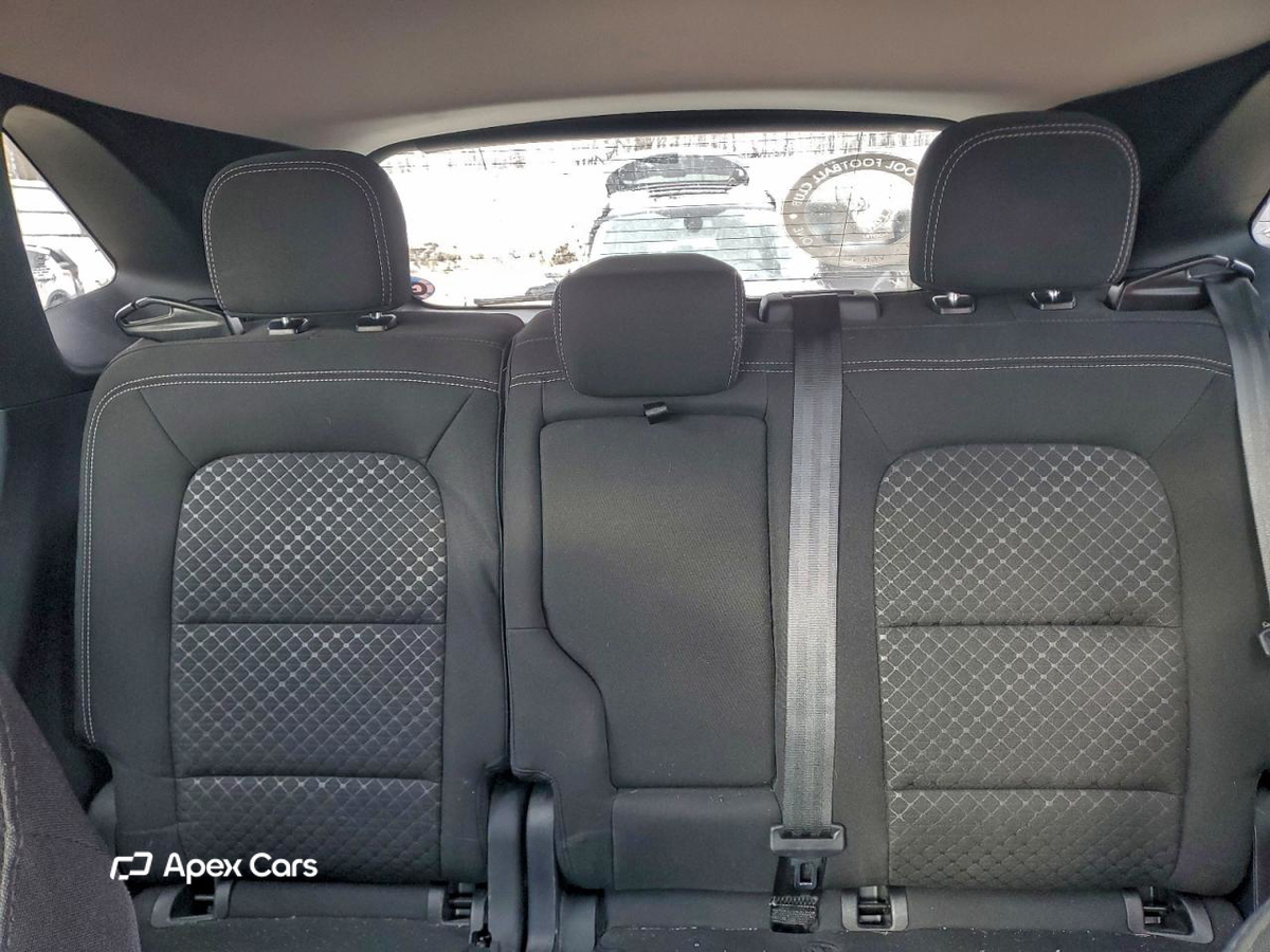 Ford Escape 2024