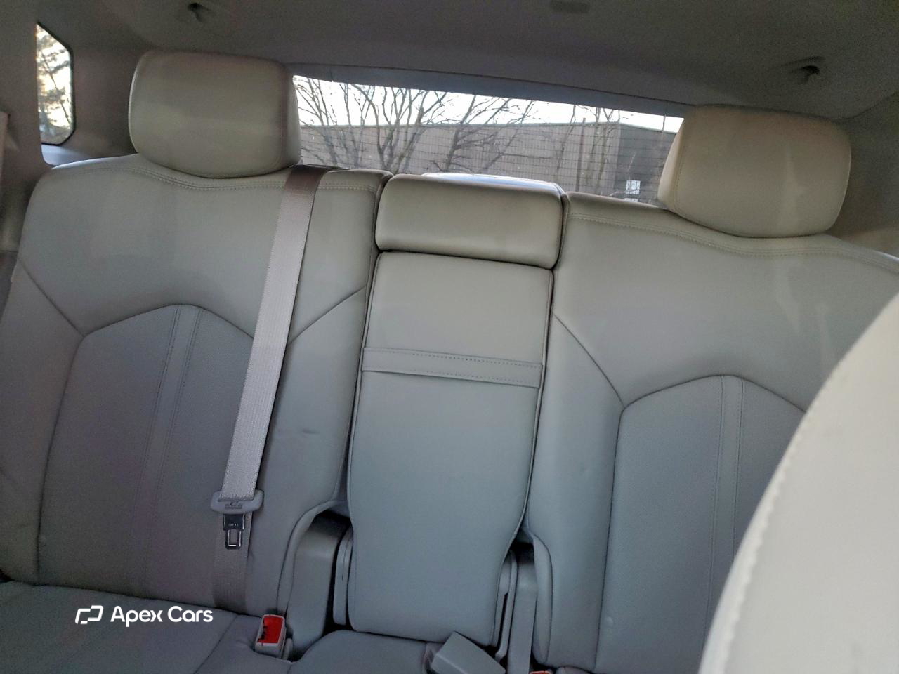 Cadillac SRX 2015