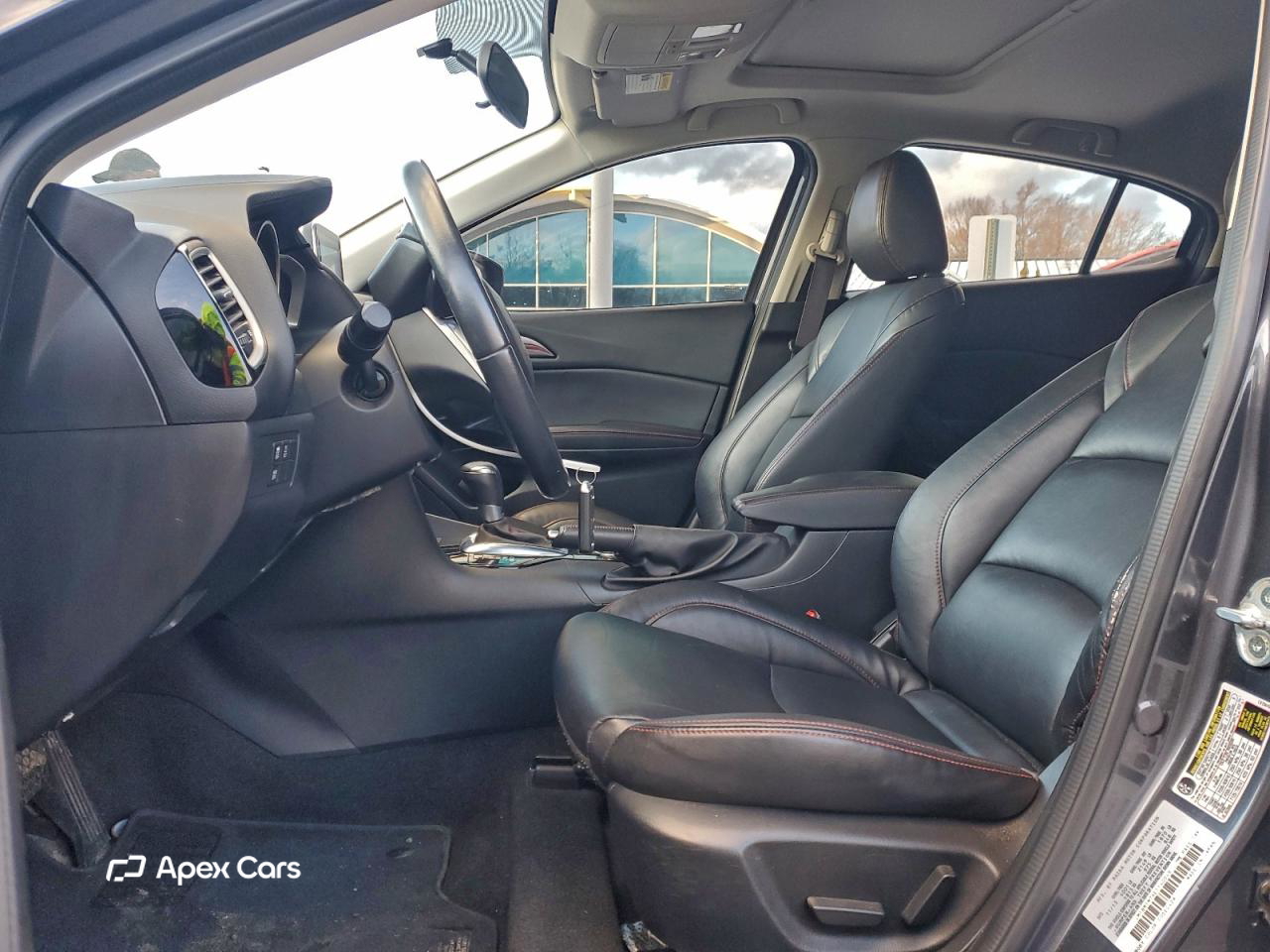Mazda 3 2014