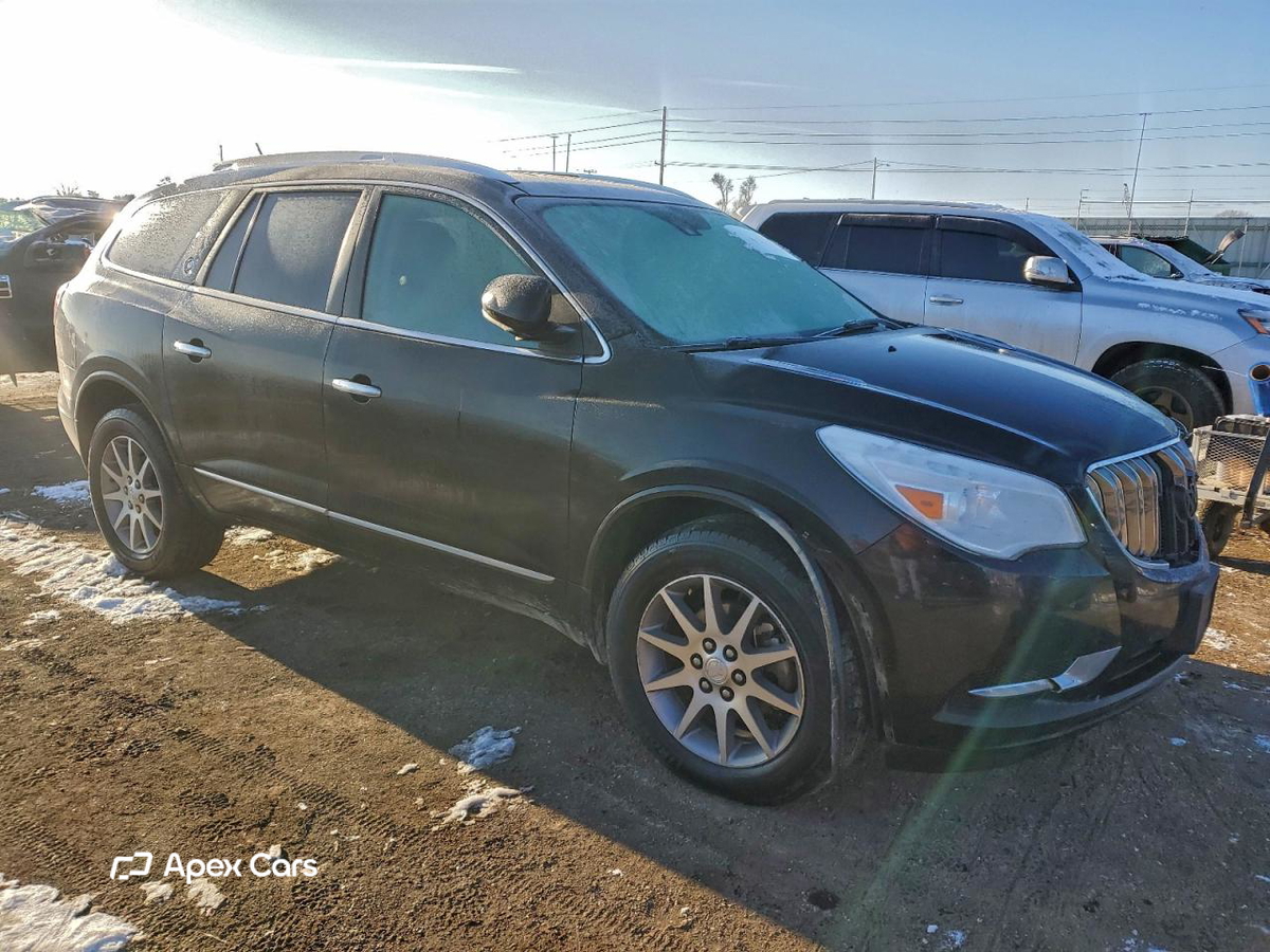 Buick Enclave 2017