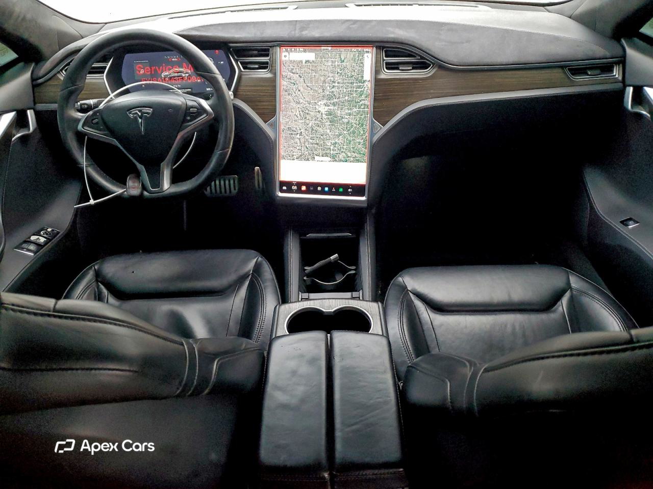 Tesla Model S 2015