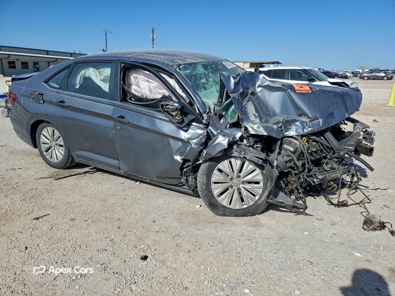 Volkswagen Jetta 2019