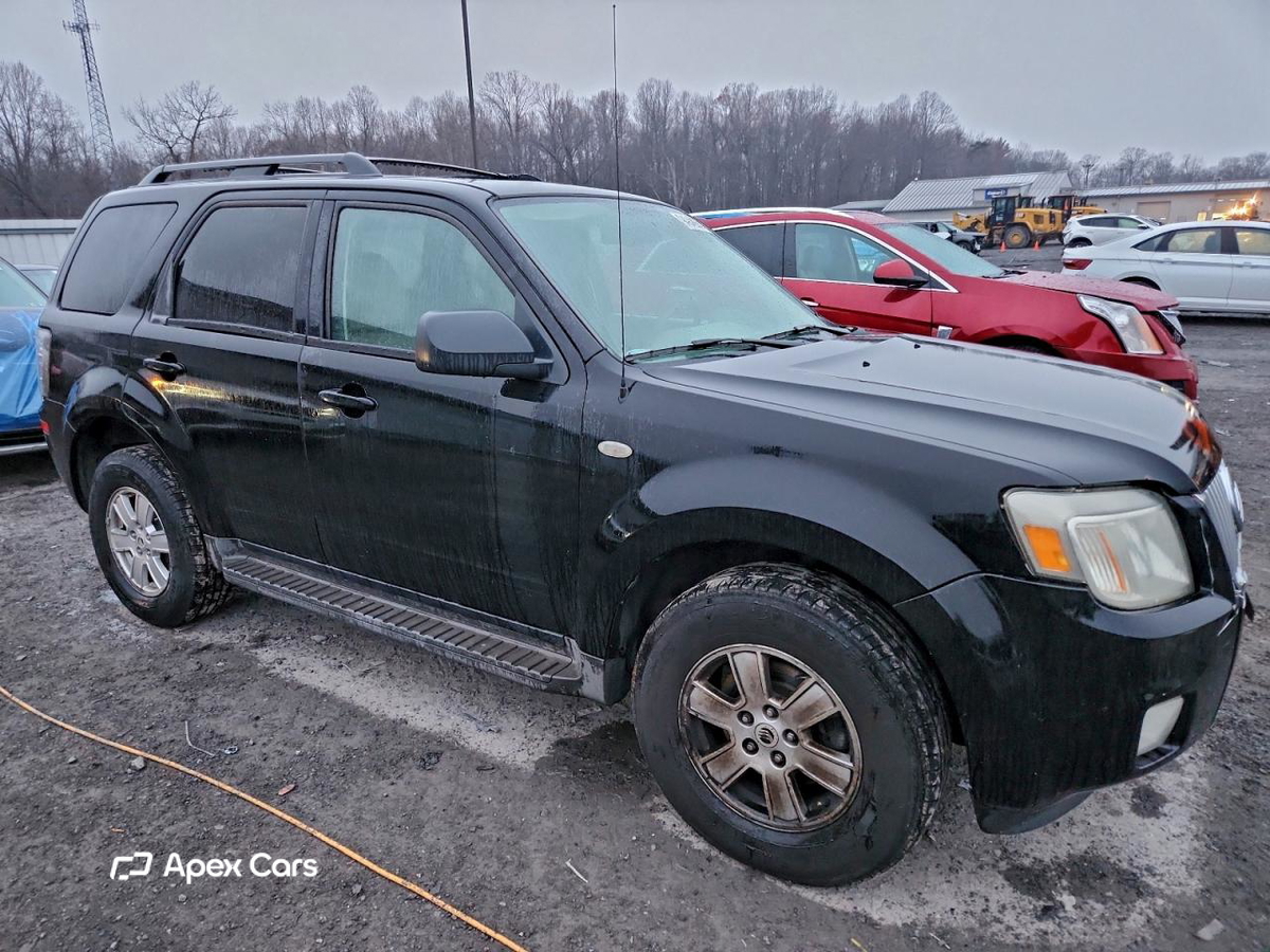 Mercury Mariner 2009