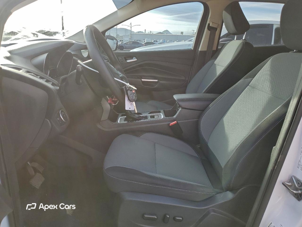 Ford Escape 2018