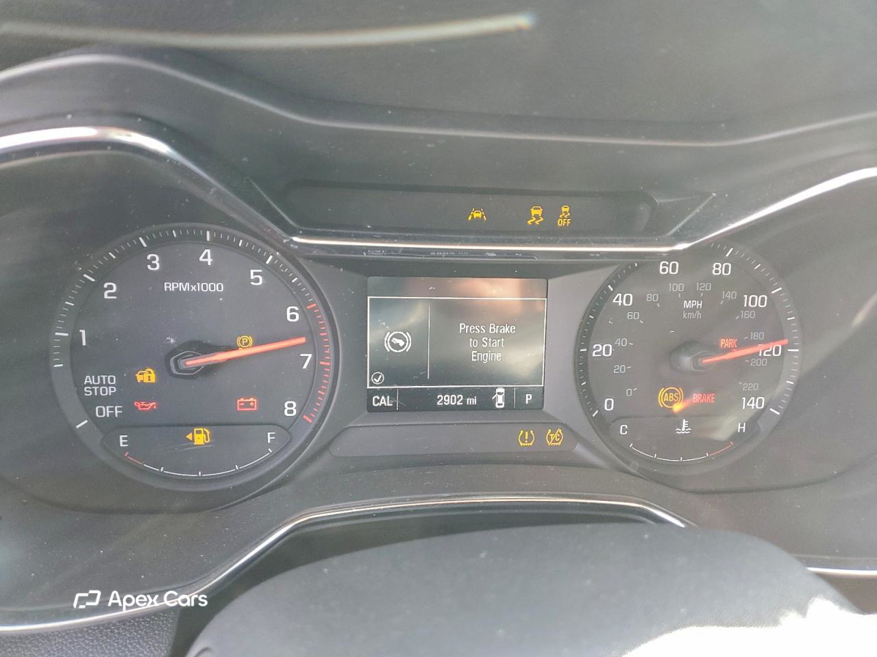 Chevrolet TrailBlazer 2023