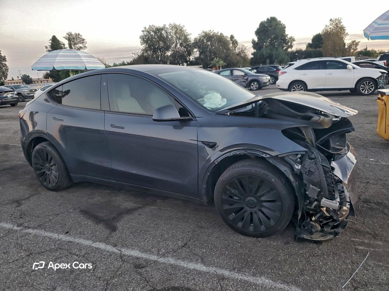 Tesla Model Y 2023