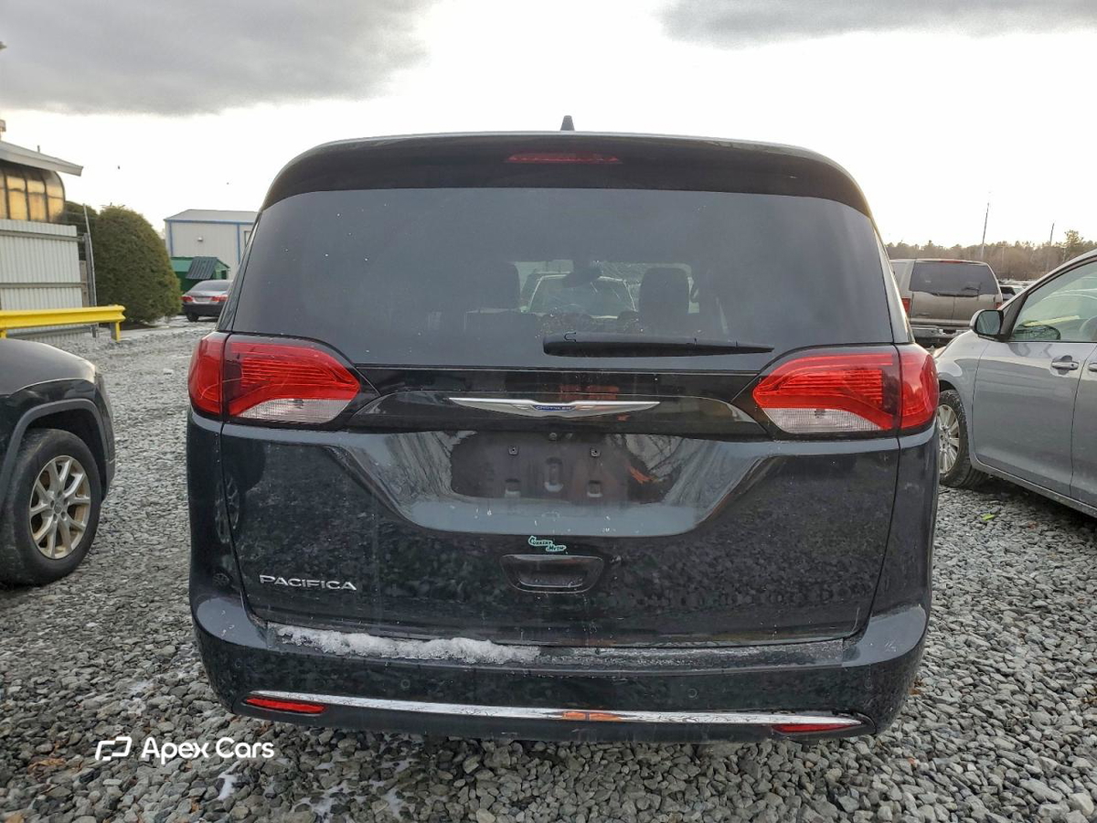 Chrysler Pacifica 2017