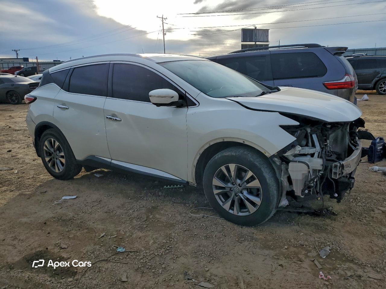 Nissan Murano 2015