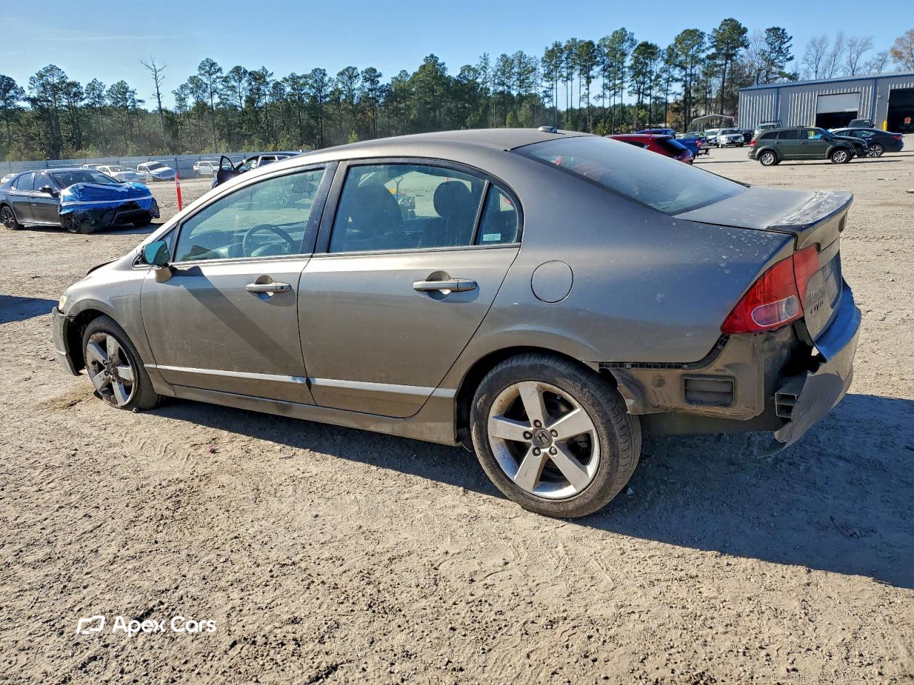 Honda Civic 2007