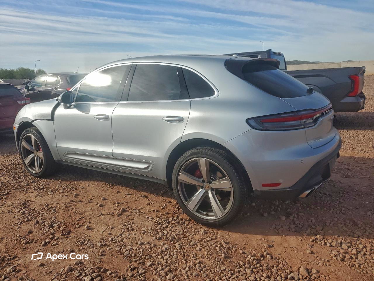 Porsche Macan 2023