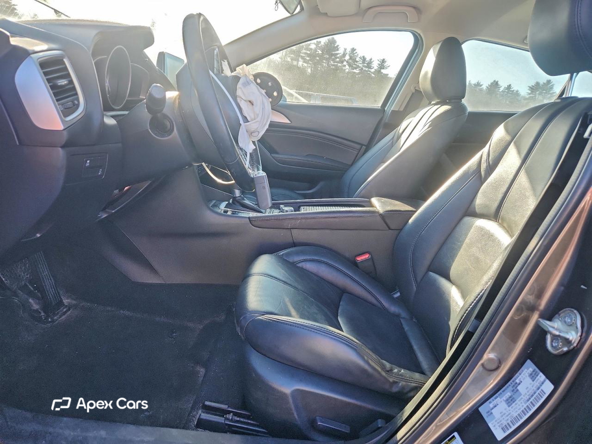 Mazda 3 2017