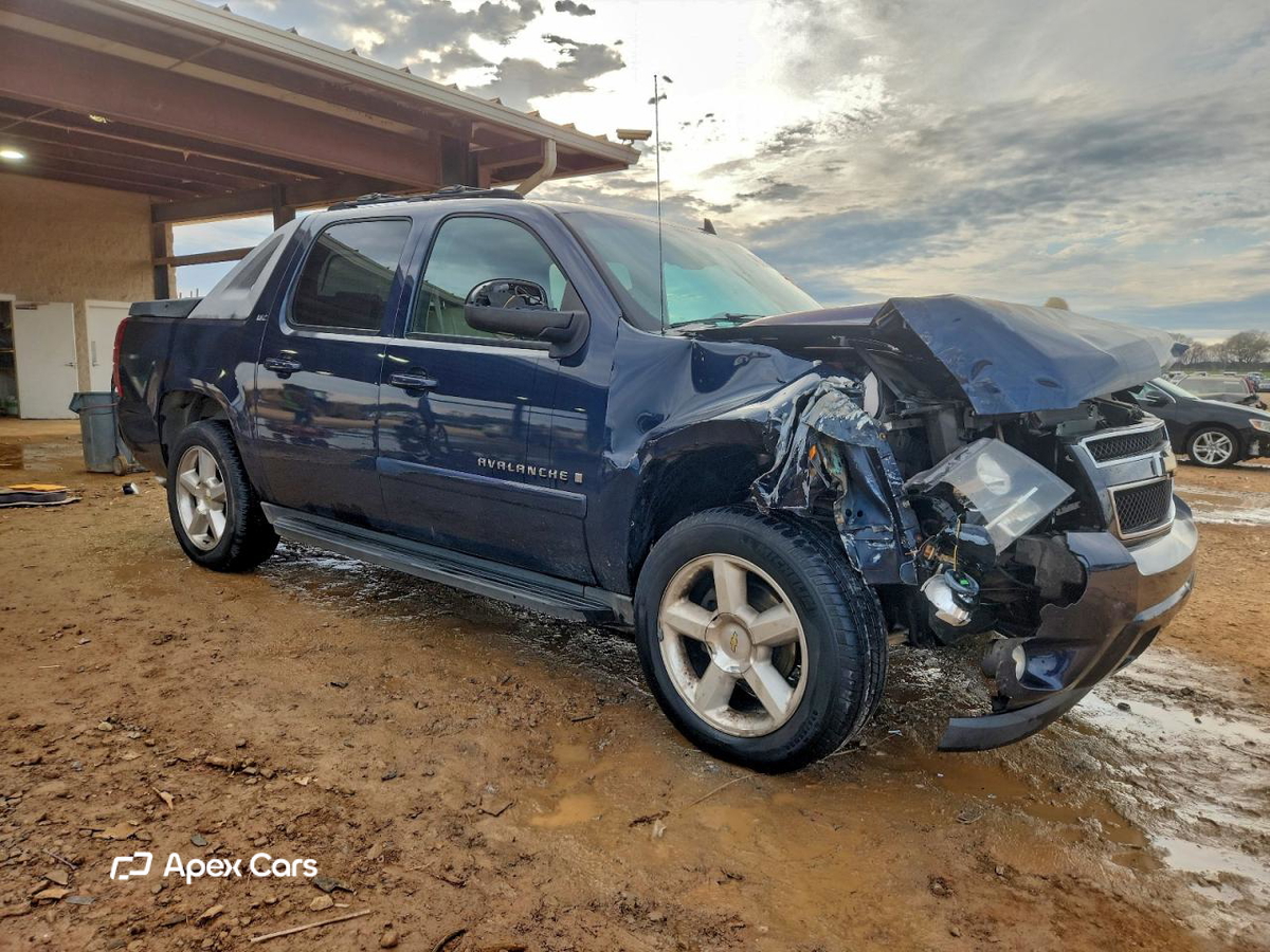 Chevrolet Avalanche 2007