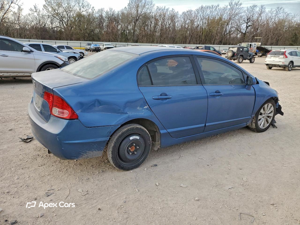 Honda Civic 2007