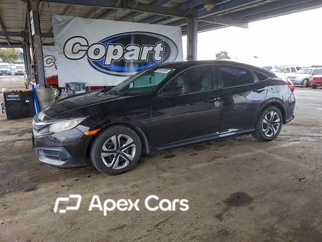 Honda Civic 2017 - Image 1 of 12
