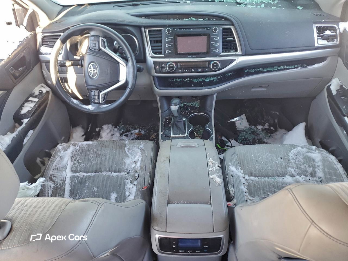 Toyota Highlander 2015