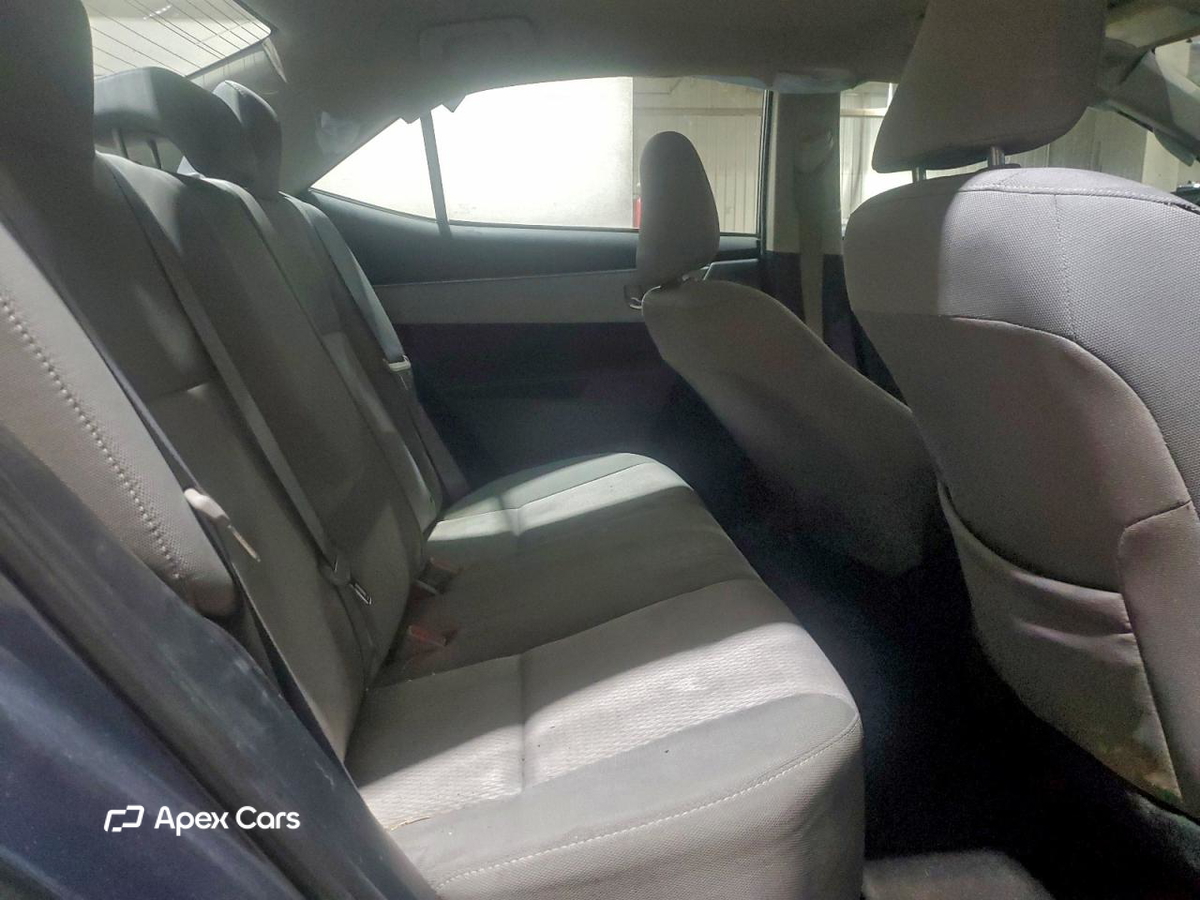 Toyota Corolla 2014