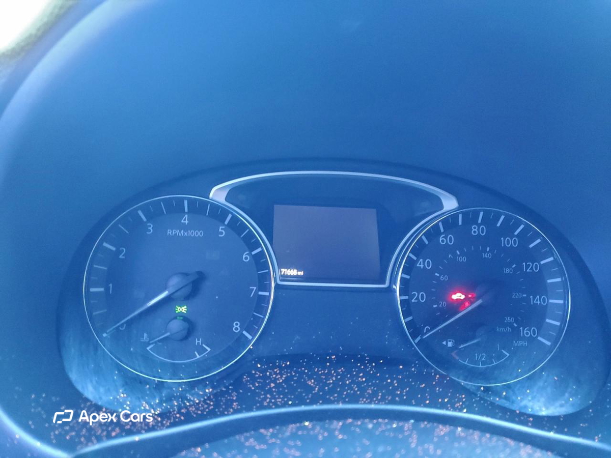 Nissan Altima 2018