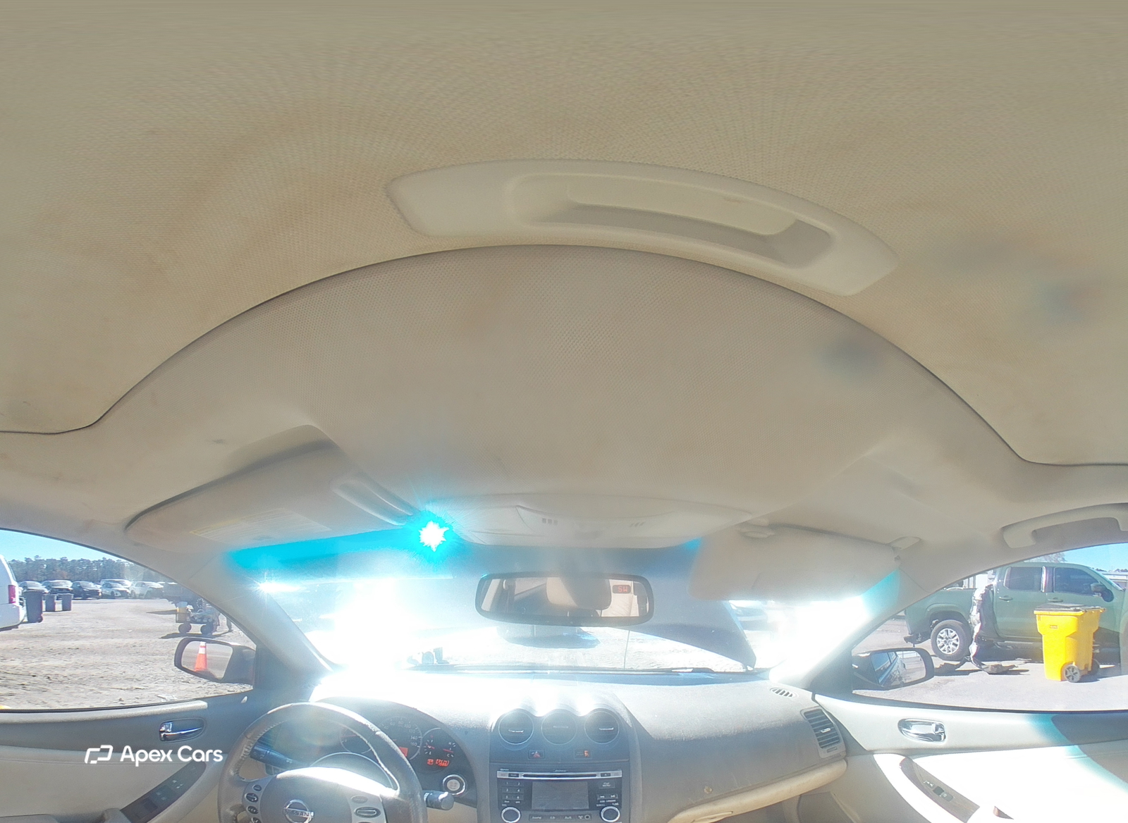 Nissan Altima 2011