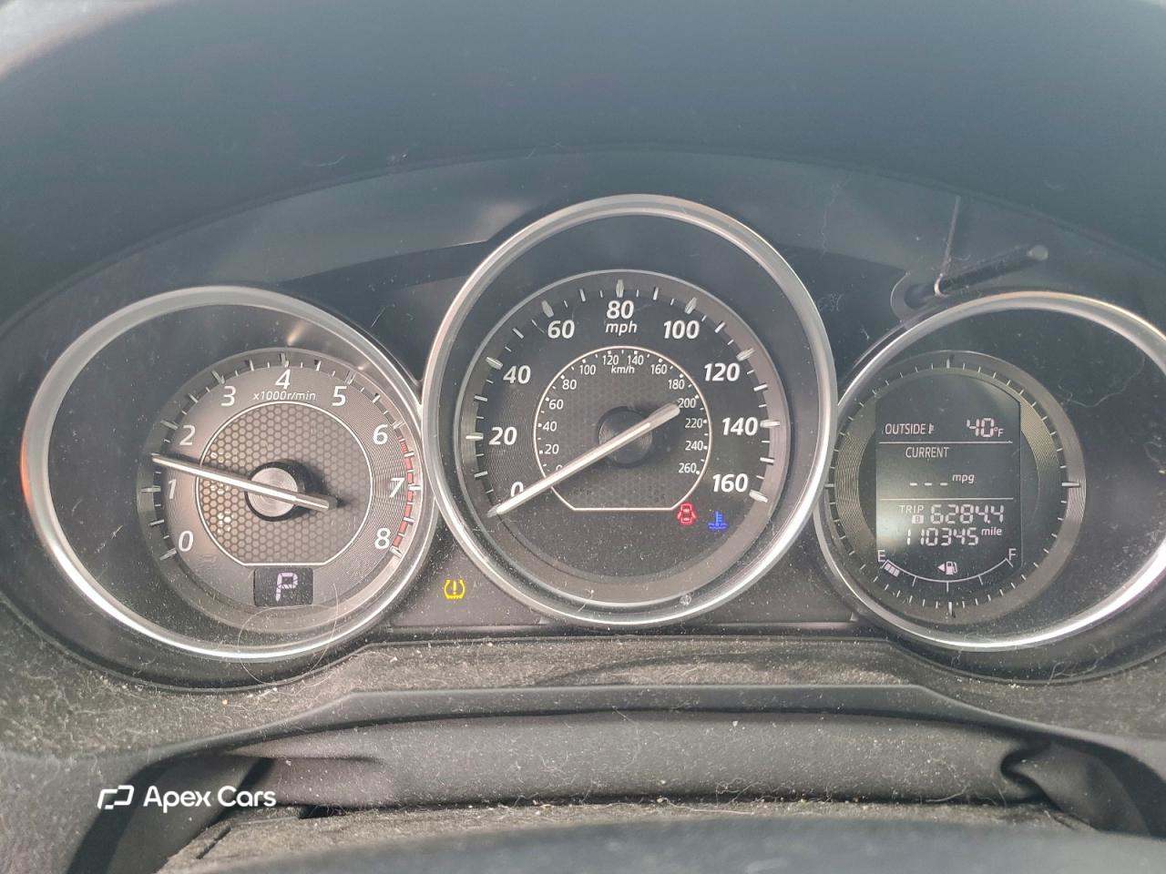 Mazda 6 2015