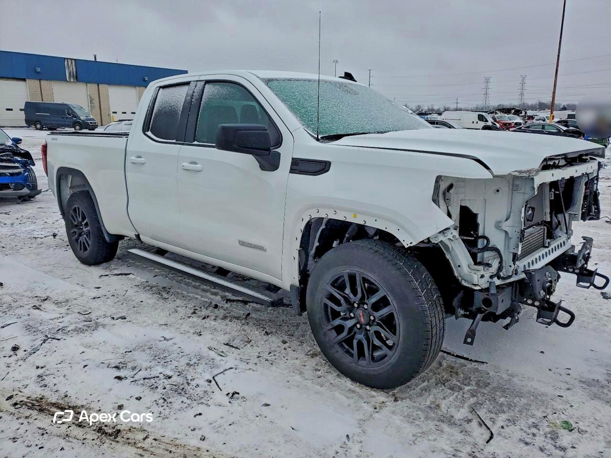 GMC Sierra 2023