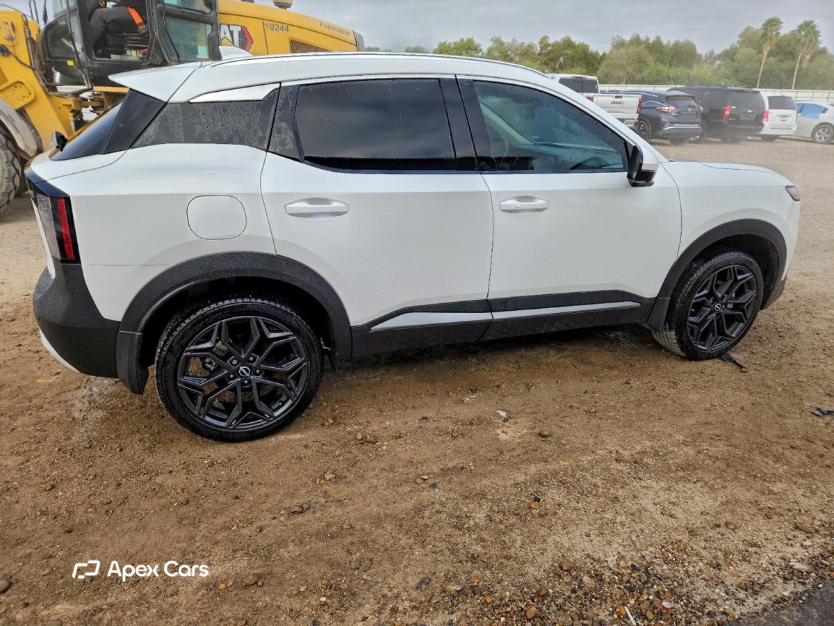 Nissan Kicks 2025