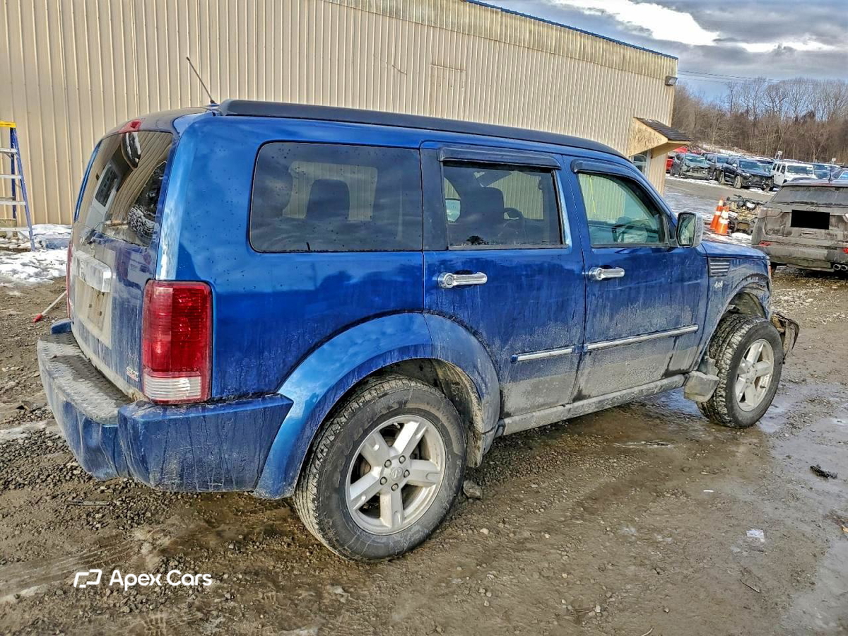 Dodge Nitro 2009