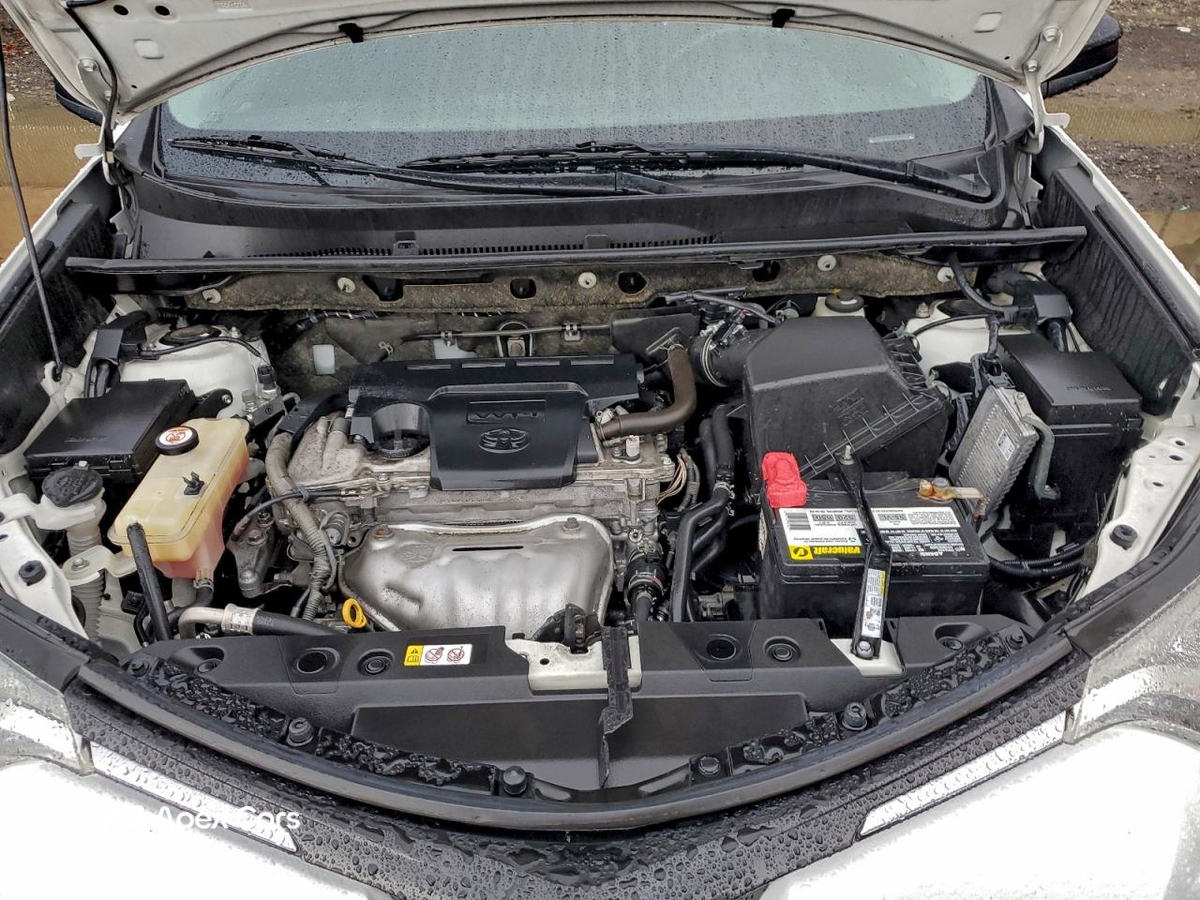 Toyota RAV 4 2018