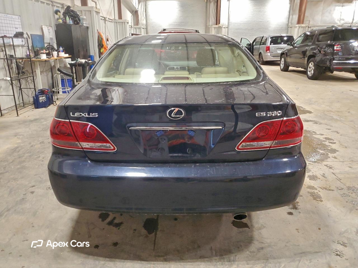 Lexus ES 2005