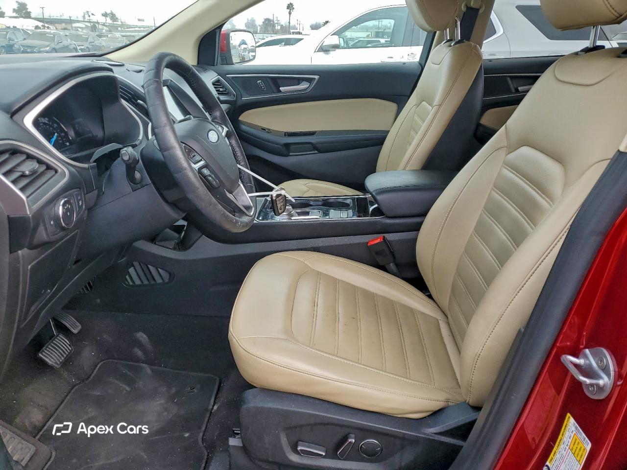 Ford Edge 2019