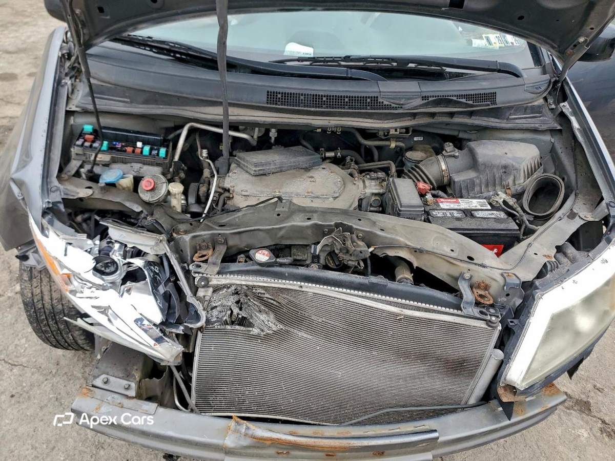 Honda Odyssey 2012